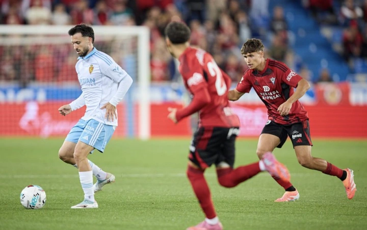 Zaragoza - Mirandes