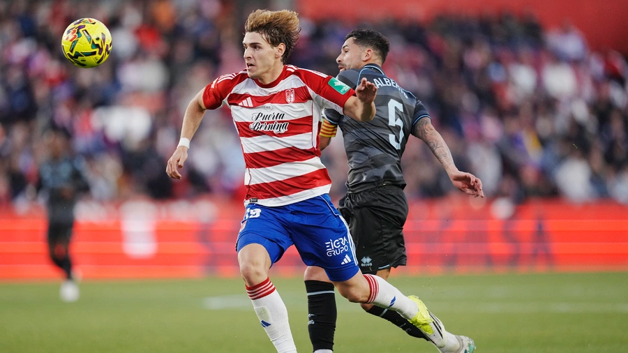 Castellon - Granada CF