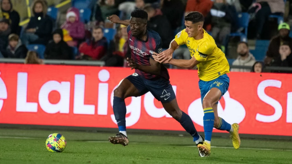 Las Palmas - Huesca