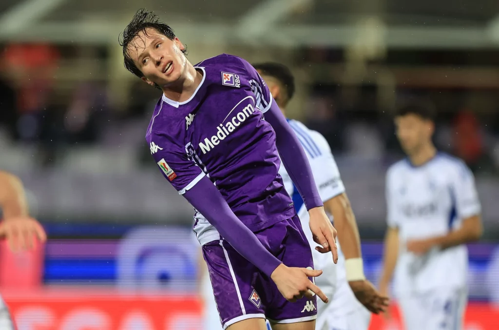 Verona - Fiorentina