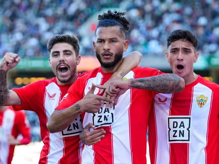 Almeria - Leganes