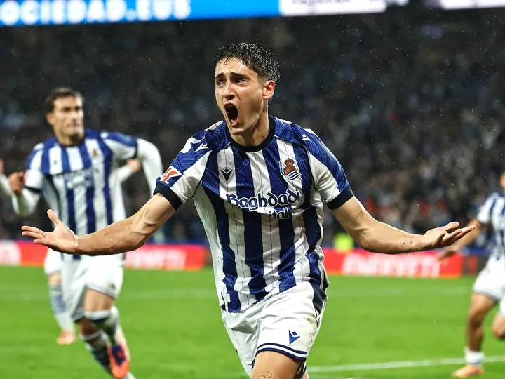 Real Sociedad vs Levante