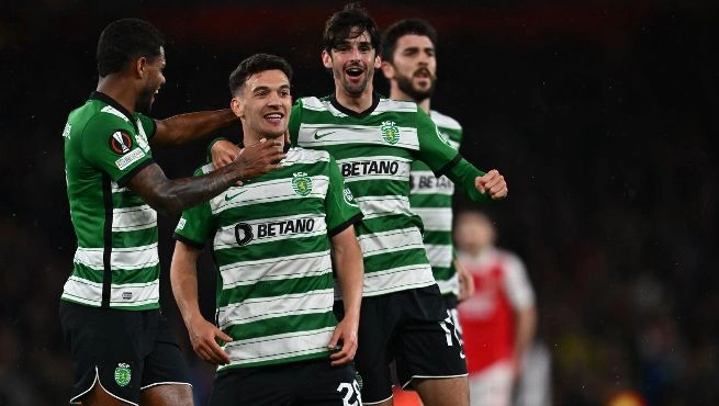 Sporting CP - Arsenal