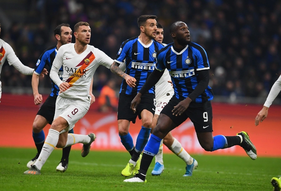 Inter - AS Roma