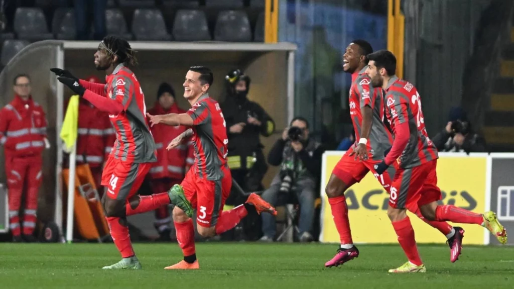 Cremonese - Bologna